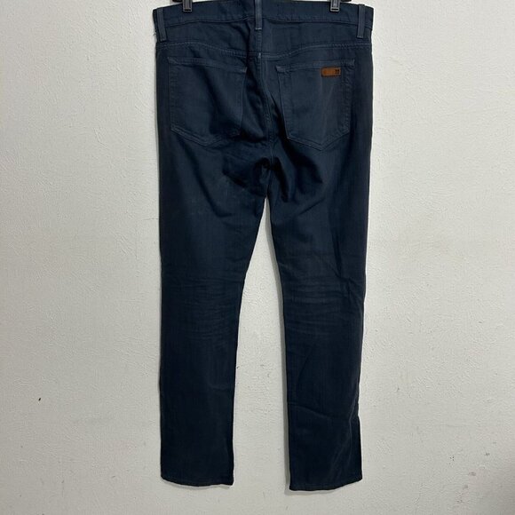 Joe’s Jeans Men’s Slim Straight Fit Distressed Fading Chino Jean Pants Sz 32X34 - Picture 4 of 9